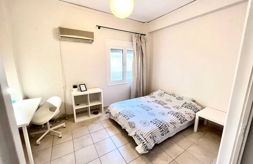 Kallithea Resort | 55 m² Private room ∙ 1 bedroom ∙ 1 guest