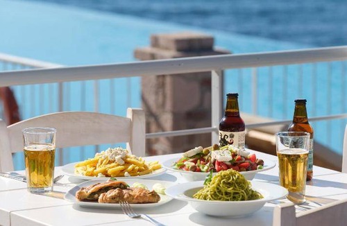 Anaxos Apartment | 55 m² Serviced apartment ∙ 2 bedrooms ∙ 127 guests