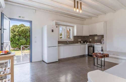 Kato Fellos Apartment | 55 m² Serviced apartment ∙ 5 guests