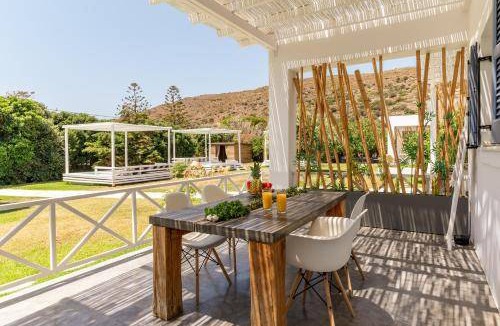 Kato Fellos Apartment | 55 m² Serviced apartment ∙ 5 guests