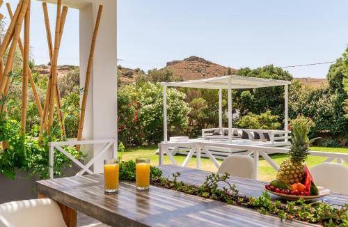 Kato Fellos Apartment | 55 m² Serviced apartment ∙ 5 guests