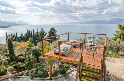 Kamena Vourla Apartment | 55 m² Studio flat ∙ 1 bedroom ∙ 4 guests