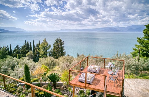 Kamena Vourla Apartment | 55 m² Studio flat ∙ 1 bedroom ∙ 4 guests