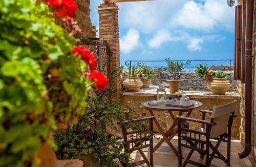 Anatoli House | 56 m² House ∙ 1 bedroom ∙ 4 guests
