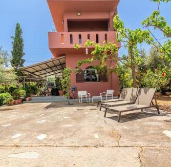 Gouvai House | 56 m² House ∙ 1 bedroom ∙ 4 guests