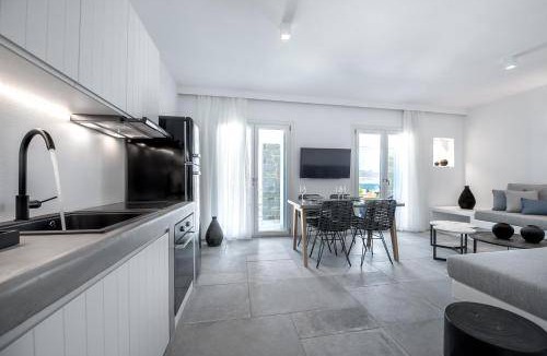 Apollonia Apartment | 56 m² Serviced apartment ∙ 4 guests