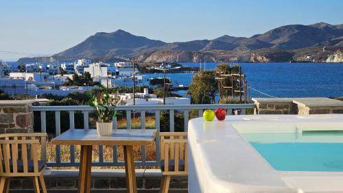Apollonia Apartment | 56 m² Serviced apartment ∙ 4 guests