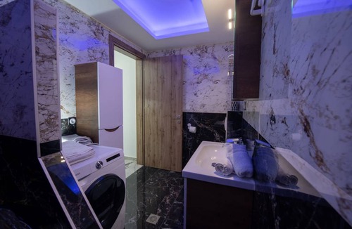 Ampelokipoi-Menemeni Apartment | 57 m² Apartment ∙ 1 bedroom ∙ 4 guests