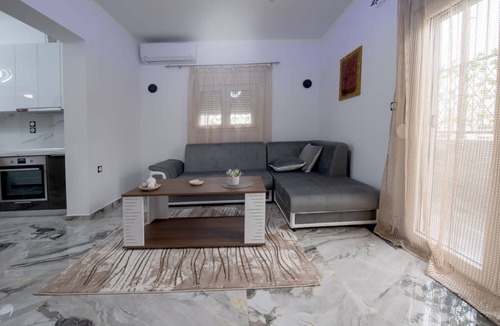 Ampelokipoi-Menemeni Apartment | 57 m² Apartment ∙ 1 bedroom ∙ 4 guests