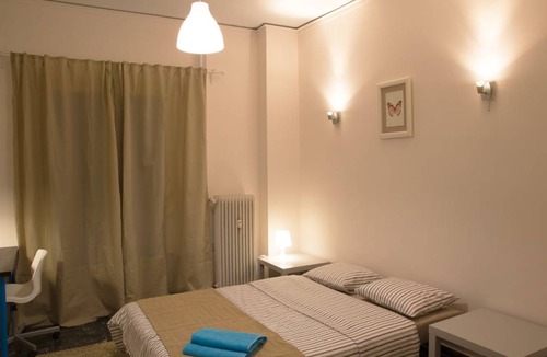 Kallithea Apartment | 57 m² Apartment ∙ 2 bedrooms ∙ 2 guests
