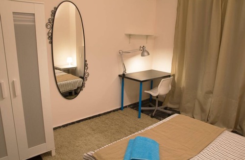 Kallithea Apartment | 57 m² Apartment ∙ 2 bedrooms ∙ 2 guests