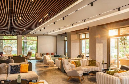 Ierissos Hotel | 57 m² Hotel ∙ 127 guests