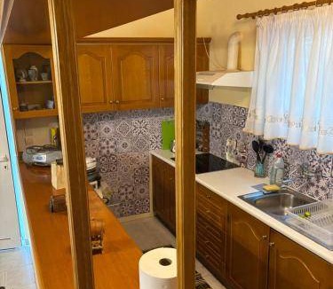 Dimitsana House | 57 m² House ∙ 1 bedroom ∙ 4 guests