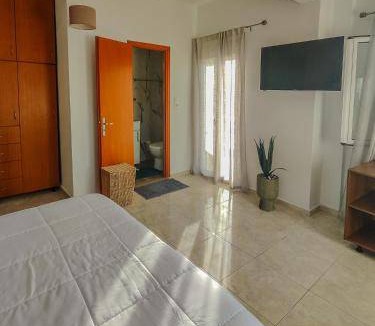 Kavousi House | 58 m² House ∙ 1 bedroom ∙ 4 guests