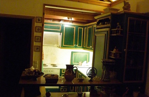 Iria Villa | 5m from the sea, family friendly, large garden with trees.