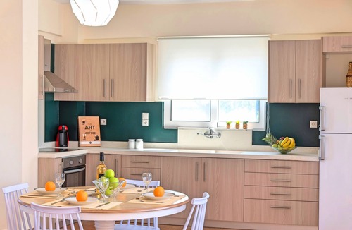 Filaki Villa | 6 bedroom villa in kournas