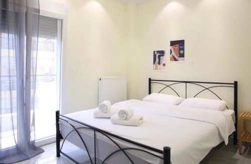 Stavroupoli Apartment | #6 Ioannas Apartments