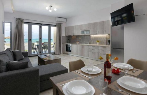 Kokinos Pirgos Apartment | 60 m² Apartment ∙ 1 bedroom ∙ 4 guests
