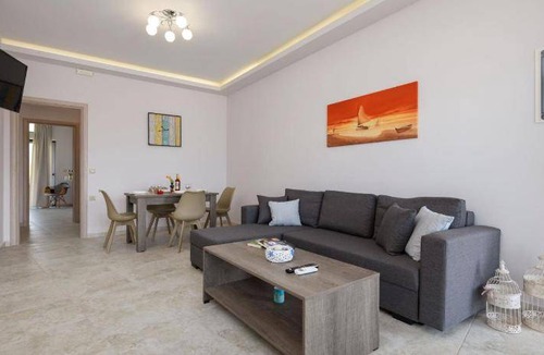 Kokinos Pirgos Apartment | 60 m² Apartment ∙ 1 bedroom ∙ 4 guests