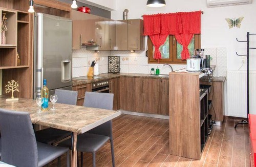 Agios Ioannis Apartment | 60 m² Apartment ∙ 2 bedrooms ∙ 4 guests