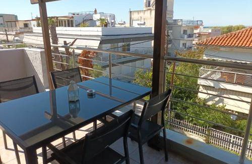 Neoi Epivates Apartment | 60 m² Apartment ∙ 2 bedrooms ∙ 6 guests