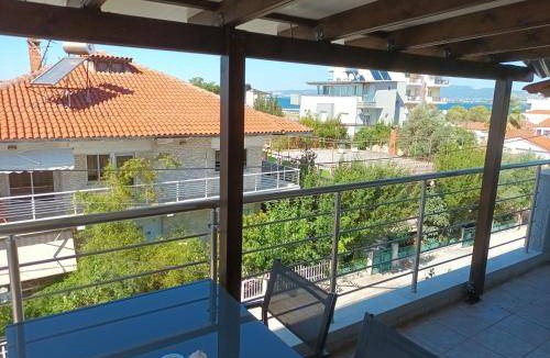 Neoi Epivates Apartment | 60 m² Apartment ∙ 2 bedrooms ∙ 6 guests