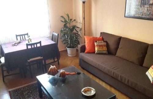 Omonia Apartment | 60 m² Apartment ∙ 1 bedroom ∙ 2 guests