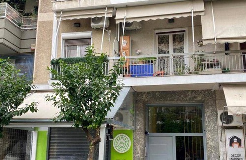 Kallithea Apartment | 60 m² Apartment ∙ 1 bedroom ∙ 4 guests