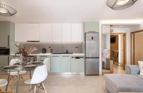 Sternes Apartment | 60 m² Apartment ∙ 2 bedrooms ∙ 5 guests