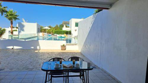 Rethymno Apartment | 60 m² Apartment ∙ 2 bedrooms ∙ 4 guests
