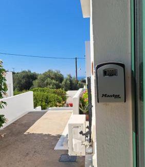 Rethymno Apartment | 60 m² Apartment ∙ 2 bedrooms ∙ 4 guests