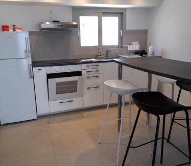 Kalami Apartment | 60 m² Apartment ∙ 2 bedrooms ∙ 7 guests