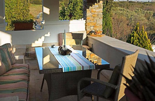 Thermi Apartment | 60 m² Apartment ∙ 2 bedrooms ∙ 7 guests