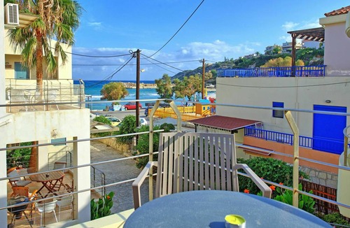 Almyrida Apartment | 60 m² Apartment ∙ 2 bedrooms ∙ 4 guests