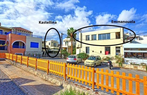 Almyrida Apartment | 60 m² Apartment ∙ 2 bedrooms ∙ 4 guests