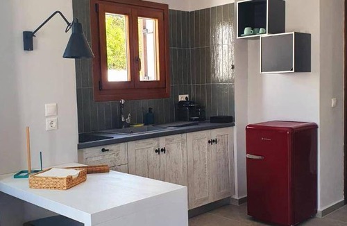 Skopelos Apartment | 60 m² Apartment ∙ 2 bedrooms ∙ 6 guests