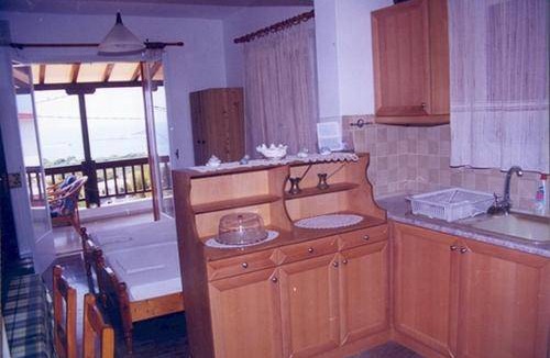 Votsi Apartment | 60 m² Apartment ∙ 3 bedrooms ∙ 6 guests