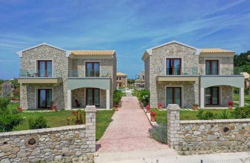 Erikousa Island Apartment | 60 m² Apartment ∙ 2 bedrooms ∙ 6 guests