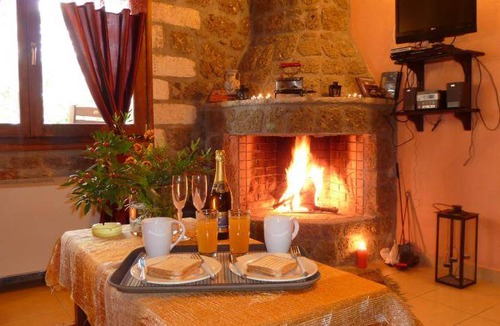 Mesaia Trikala Bed & Breakfast | 60 m² Bed and breakfast ∙ 4 guests
