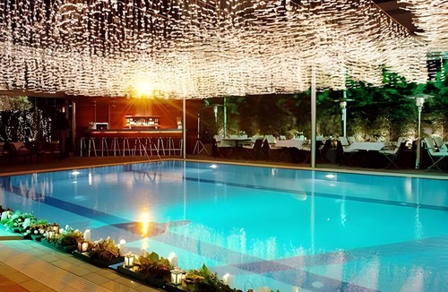 Stavroupoli Hotel | 60 m² Hotel ∙ 127 guests