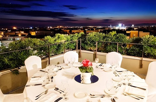 Stavroupoli Hotel | 60 m² Hotel ∙ 127 guests