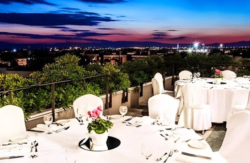Stavroupoli Hotel | 60 m² Hotel ∙ 127 guests