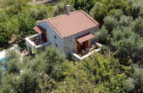 Stavromenos House | 60 m² House ∙ 2 bedrooms ∙ 4 guests