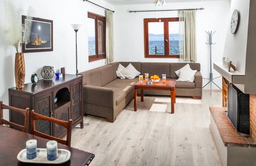 Agria House | 60 m² House ∙ 2 bedrooms ∙ 6 guests