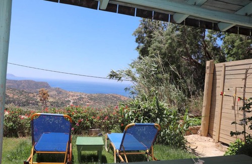 Triopetra House | 60 m² House ∙ 2 bedrooms ∙ 5 guests