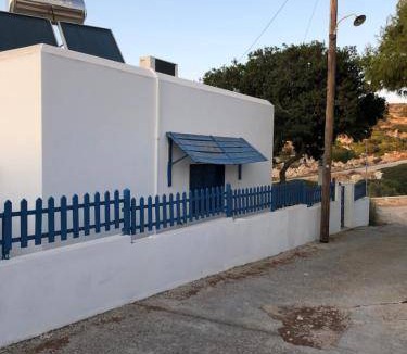 Ag. Georgios House | 60 m² House ∙ 2 bedrooms ∙ 6 guests
