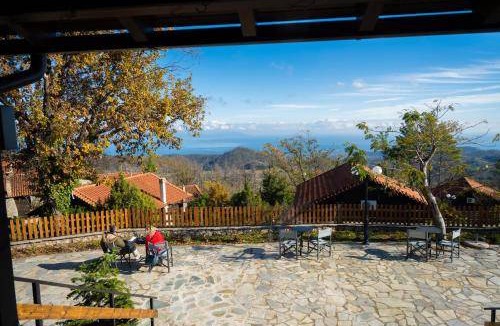 Chalkidiki Region Resort | 60 m² Resort ∙ 2 bedrooms ∙ 6 guests