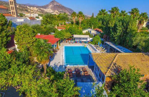 Kato Diminio Apartment | 60 m² Serviced apartment ∙ 3 bedrooms ∙ 8 guests