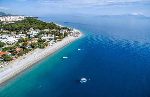 Kato Diminio Apartment | 60 m² Serviced apartment ∙ 3 bedrooms ∙ 8 guests