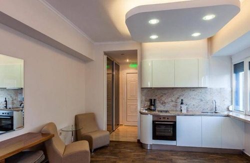 Vrontados Apartment | 60 m² Serviced apartment ∙ 4 guests